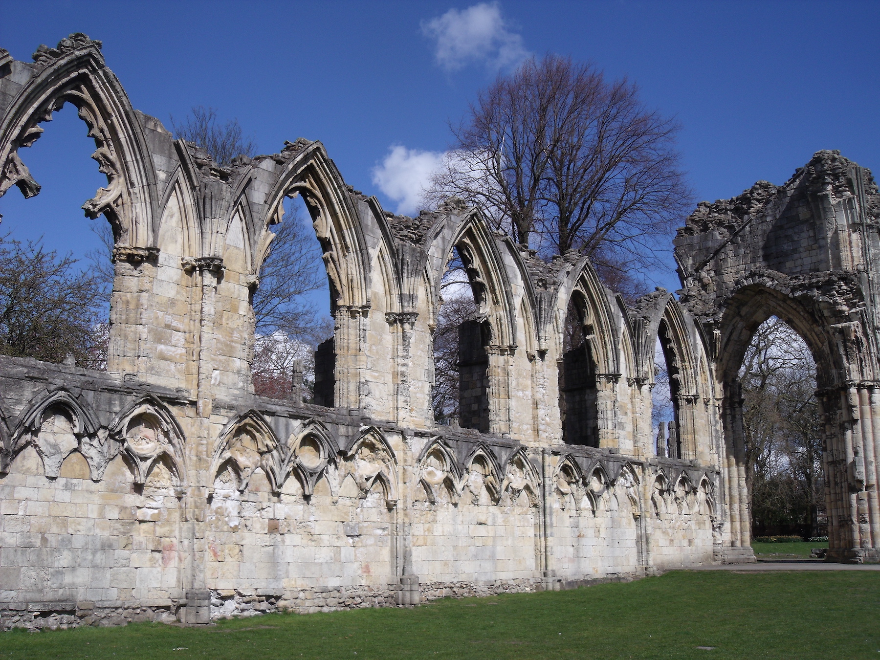 Picture of St. Marys Abbey